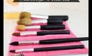 How I Clean My Make-up Brushes