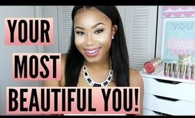 Your Most Beautiful You! ♥ Natural Everyday Smokey Eye | IT COSMETICS CONTEST #VoteItGirl