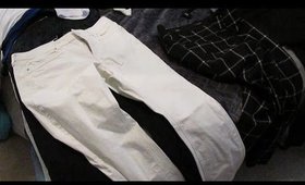 Closet Clean Out 2016: Pants & Jeans  [Konmari-Inspired Declutter]