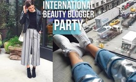 International Blogger Party | Lily Pebbles