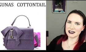 Gunas Cottontail Vegan Luxury Handbag Review