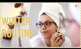 Weekend Winter Routine | Wearabelle