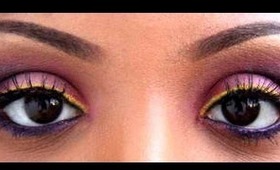 TUTORIAL: Mystic Eyes