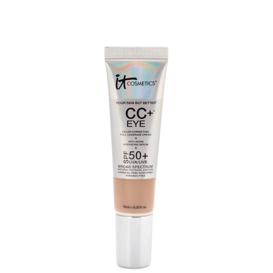 IT Cosmetics CC+ Eye Physical SPF 50 Color Correcting Concealer Tan