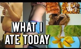 Food Diary- What I eat to lose weight | WW #41