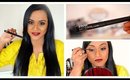 Nykaa 24 Hr Vinyl Luxe Eyeliner Review