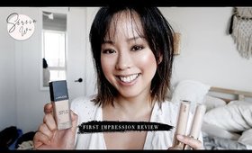 LAWLESS I Woke Up Like This Foundation and Jouer Essential High Coverage Concealer Review