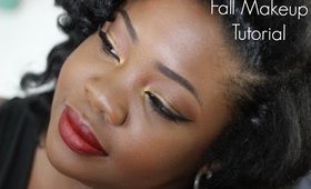 FALL Makeup Tutorial