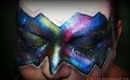 HALLOWEEN TUTORIAL: Galaxy Mask