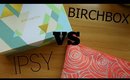 IPSY vs Birchbox March 2016