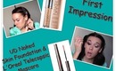 ♡ First Impression│UD Naked & L'Oreal Telescopic ♡