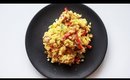 Meg's Cauliflower Fried Rice #Ketodiet