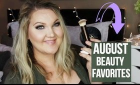 AUGUST BEAUTY FAVORITES | 2016