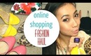 FASHION HAUL - Online shopping