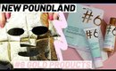 NEW POUNDLAND #6 LIMITED EDITION GOLD SKINCARE, BODY PRODUCTS & DEMO