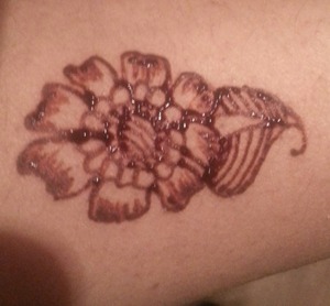 henna self made 