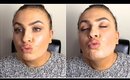 GRWM W/ STORY TIME | MY BATHROOM FLOODED WITH SHIT | LoveFromDanica