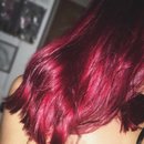 Red hair!!