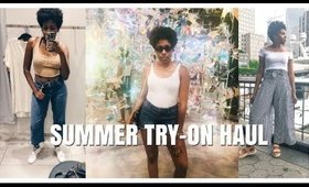 Summer Try-On Haul 2018