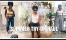 Summer Try-On Haul 2018