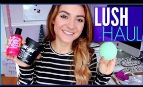 LUSH HAUL!!!