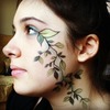 Leaf Makeup
