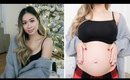 Pregnancy Update 0-25 Weeks: Cravings, Weird Dreams, Stretch Marks | HAUSOFCOLOR