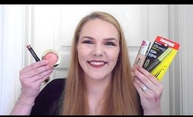 Fall Beauty Haul & Temptations: Drugstore, Polish & More