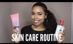 MY SUPER AFFORDABLE DAILY SKIN CARE ROUTINE