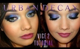 Urban Decay  - Vice 2 Tutorial