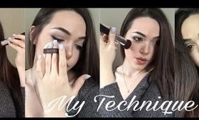 Simple Foundation Routine | My Technique's