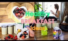 Healthy Breakfast Ideas | HOLLIE WAKEHAM