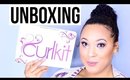 My HONEST Opinion on CURLKIT + February UNBOXING!