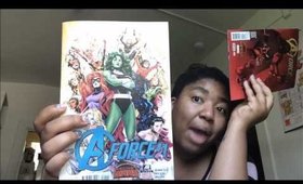 Lets talk comics