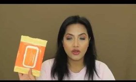November Empties