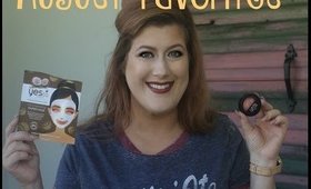 August Beauty Favorites + NEW Filming Room!!!