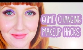 Game Changing Makeup Hacks