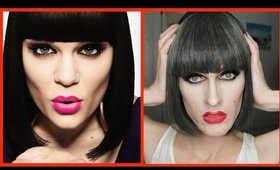 Jessie J Drag Queen Transformation