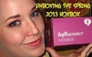Unboxing the Spring 2013 VoxBox!