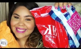 #HAUL ACCESORIOS, MAQUILLAJE Y FRAGANCIAS!! en KB y BBW / ShopMissA.com | Kittypinky