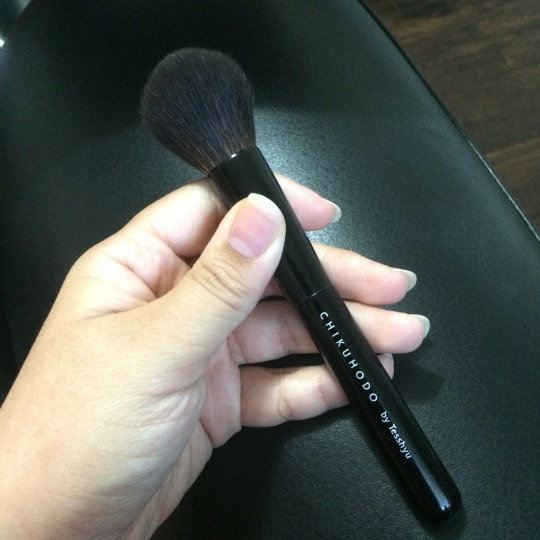 Brush 4点セット（シャケ商品） CHIKUHODO Z Series Z-4 Cheek/Highlight | Beautylish
