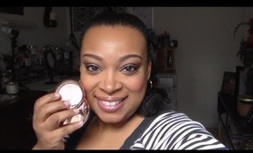 October Favorites & Makeup Geek  Shadow Swatches