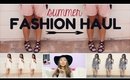 Summer Fashion Haul | TheMaryberryLive