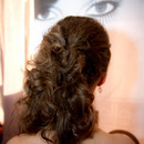 Hair styling Elle Beauty Salon