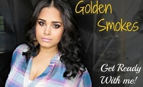 Get Ready With Me: Golden Smokes