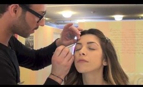 Make-Up Tutorial- Gli anni '40 interpretati da Donato De Carolis di Sephora Italia