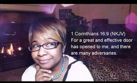 Devotional Diva  - Overcoming Challenges with the Lord