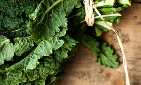 Recipes for Beauty: Kale