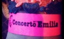 Concerto per l'Emilia...e non solo! 25 Giugno 2012-Bologna