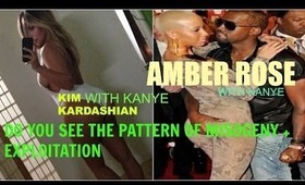 CELEB VLOG: KIM KARDASHIAN POSING ON INSTAGRAM + KANYE LOVES IT. MY THOUGHTS.